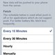 iPhone OS 2.1 Won't Fetch Emails in Sleep Mode